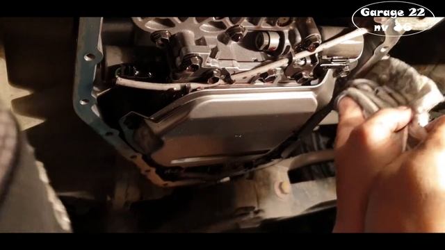Замена масла в АКПП Suzuki Swift 2011 смотреть онлайн