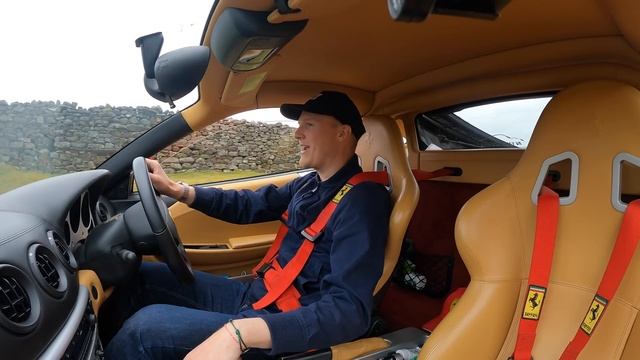THIS Is Why I Will NEVER Sell My Ferrari 360! смотреть онлайн