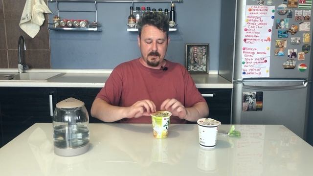 Подоширачим: пробуем две вегетарианские лапши — Пикник и Нонгшим