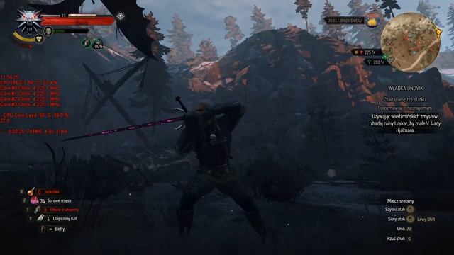 witcher 3 (I5 6600K + GTX 480) смотреть онлайн