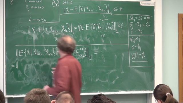 Теория мартингалов 6 смотреть онлайн