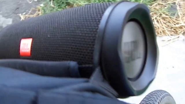 JBL Charge 3 на велосипеде\\\JBL Charge 3 mounted on a bicycle смотреть онлайн