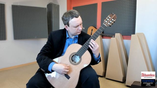 Kremona 90-th Artist Series 90 Anniversary видеообзор. Тест Юрия Алешникова. смотреть онлайн