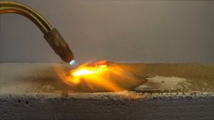 КАК РАСПЛАВИТЬ ПЕСОК