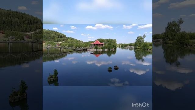 База отдыха "У Михалыча". Ульяновская область.. смотреть онлайн