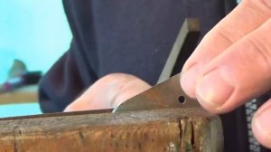 Как заточить перовое сверло в домашних условиях