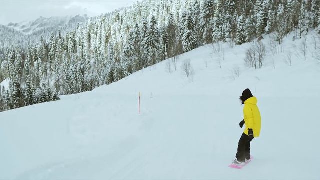 #naturesound Ski And Snowboard - Лыжи и Сноуборд?