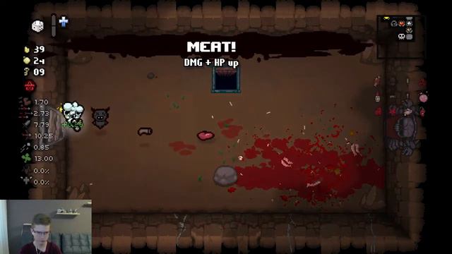 Слишком много огней на Лосте//The Binding of Isaac: Repentance #252 смотреть онлайн