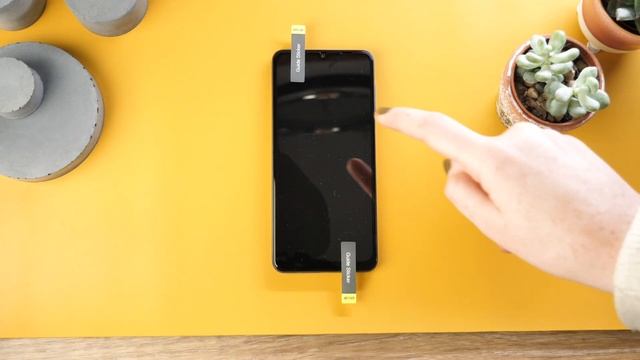 How To Apply The Olixar Glass Screen Protector to the Samsung Galaxy A12 (Review) смотреть онлайн