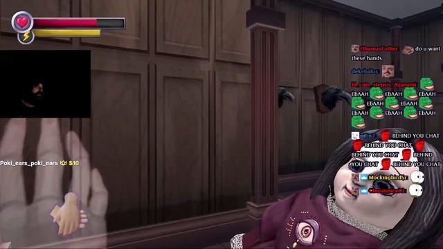 Forsen Plays Spooky's Jump Scare Mansion: HD Renovation (With Chat) смотреть онлайн
