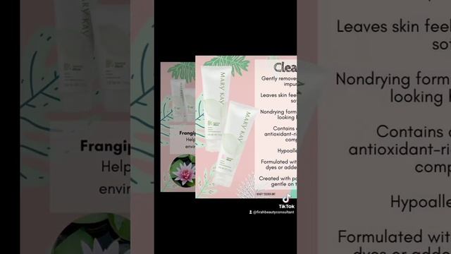 BOTANICAL EFFECT SET MARY KAY ✅ смотреть онлайн
