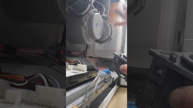 ремонт посудомоечной машинки "WINIA" Корея жжёт ? смотреть онлайн