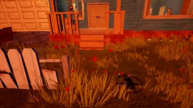 Hello Neighbor | HD 4000 | i3 3217U | 4GB смотреть онлайн