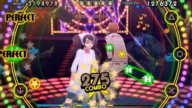 Persona 4: Dancing All Night - Backside Of The TV (ALL NIGHT) Playthrough [PS TV] смотреть онлайн