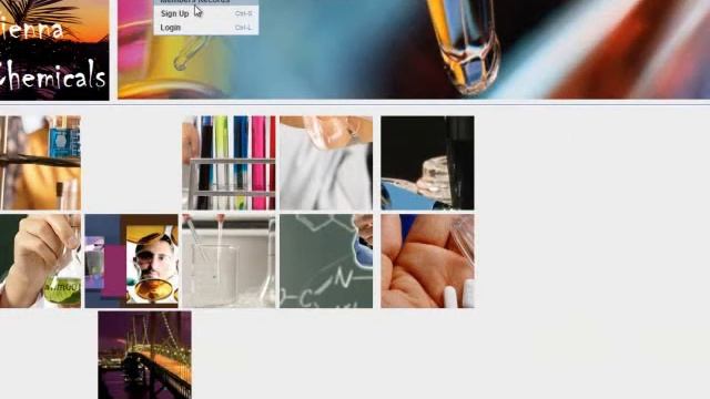 Java Netbeans Project "Vienna Chemicals" смотреть онлайн