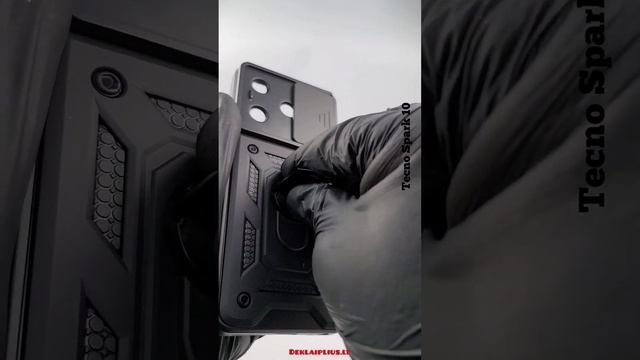 Tecno Spark 10 5in1 slide armor dėklas-чехол-case смотреть онлайн