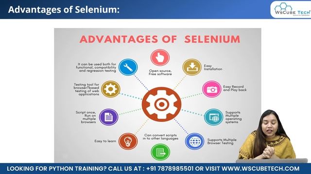 What Is Selenium - Complete Introduction & Installation - Beginner's Guide смотреть онлайн