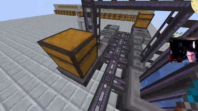 Mekanism: Fissle Fuel Production - Fission Reactor смотреть онлайн