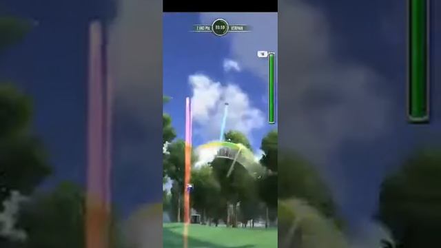 Ultimate Golf Game WP1 Rough Royale смотреть онлайн
