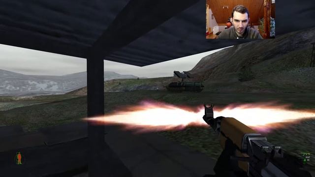 ОХОТА на ЗЕНИТКИ в Тактическом Шутере Project I.G.I. Миссия 2 смотреть онлайн