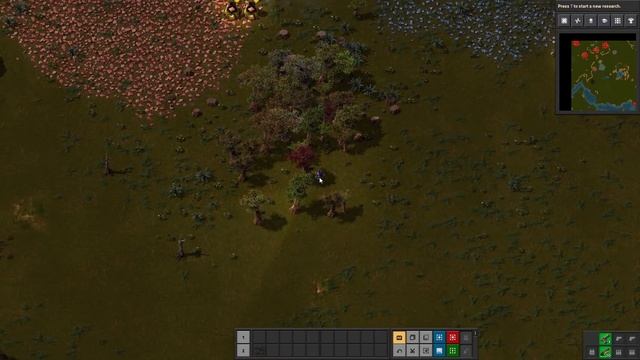 Factorio 1.0 - Deathworld Extreme Season 5 - Episode 1 смотреть онлайн