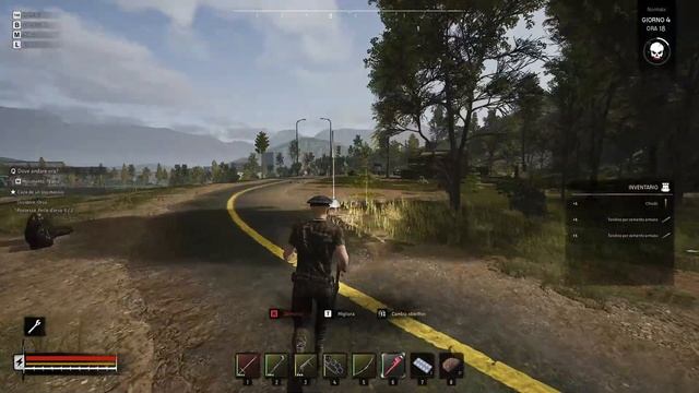 NOTD - night of the dead - Chiave inglese - ep.32 смотреть онлайн