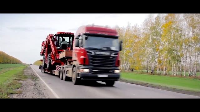 Видео презентация 2019 года компании АГРО-Лидер / AGRO-Leader смотреть онлайн