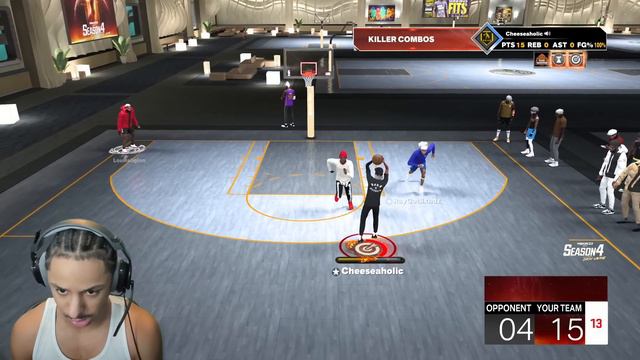 Asking For Gifts Until My $0 Account Becomes $1000 in NBA 2K23 смотреть онлайн