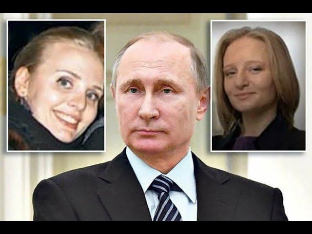 Кто они, дочери Путина, почему отец их так старается скрывать смотреть онлайн