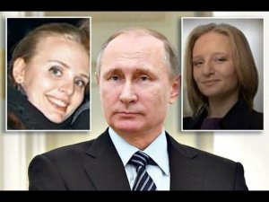 Кто они, дочери Путина, почему отец их так старается скрывать