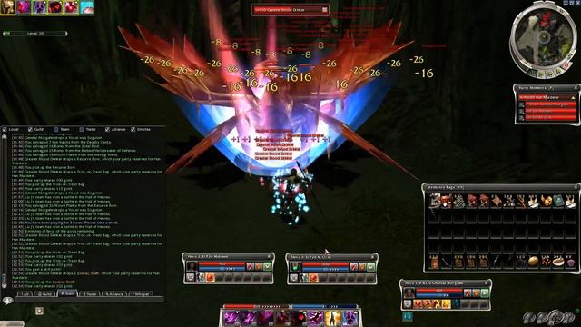 Guild Wars Solo Farm Guide #25 - Urgoz/Zodiac farm in HM смотреть онлайн