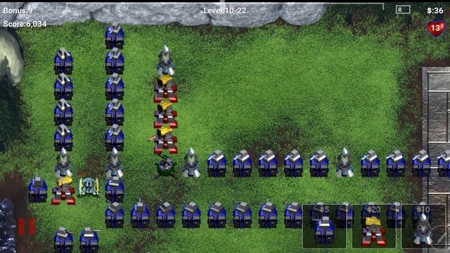 Robo defense level 10-37 смотреть онлайн