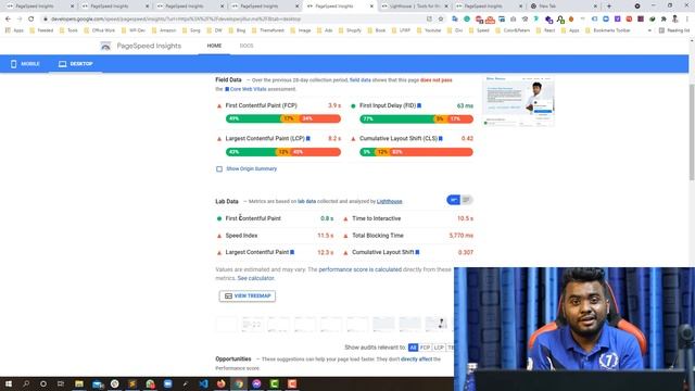 WordPress Speed Optimization Part 1 || PageSpeed Insights Issue Explanation [A to Z] смотреть онлайн