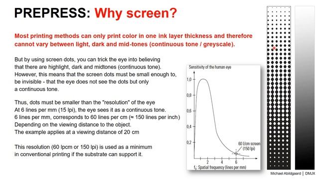 PREPRESS: (1:23:12 min) Digitale billeder, opløsning, fra RGB til CMYK, ICC-profiler, PDF/X etc смотреть онлайн