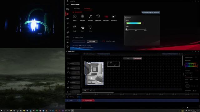 Aura Sync And Aura Creator Issues - Shit Piece Of Software!