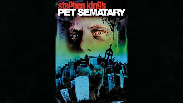 Pet Sematary 1989 (Track 01) The Pet Sematary смотреть онлайн