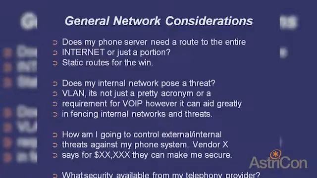 Asterisk Security: Common Mistakes and Prevention Methods смотреть онлайн