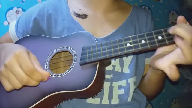 Nobela by Join the Club Ukulele Cover смотреть онлайн