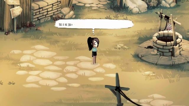 Обзор Children of Silentown: История Силент-тауна смотреть онлайн