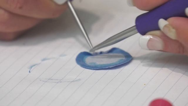 Kyra Reps Tip On Using The ApliQuick System For Appliqué