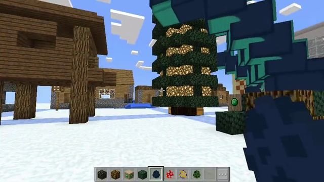 Мод на Сумеречный Лес для Minecraft PE 1.0.0(Twilight Forest!) смотреть онлайн