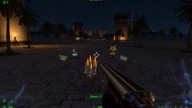 Serious Sam HD:The First Encounter Speedrun (Normal Difficulty)-30:36 смотреть онлайн