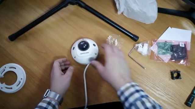 Hikvision DS-2CD2543G0-IS смотреть онлайн