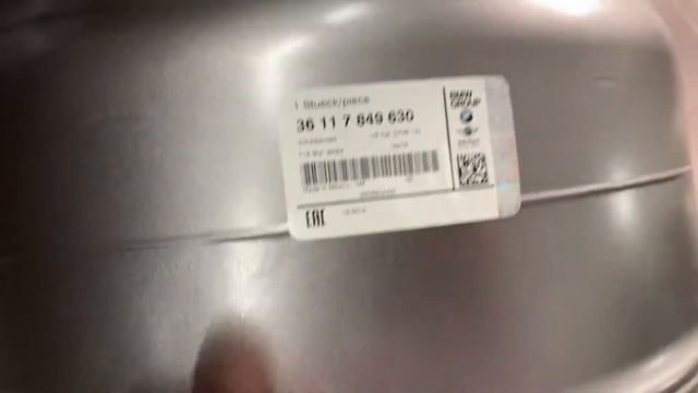 623M Стиль БМВ ОРИГИНАЛ РАЗНОШИРОКИЕ смотреть онлайн