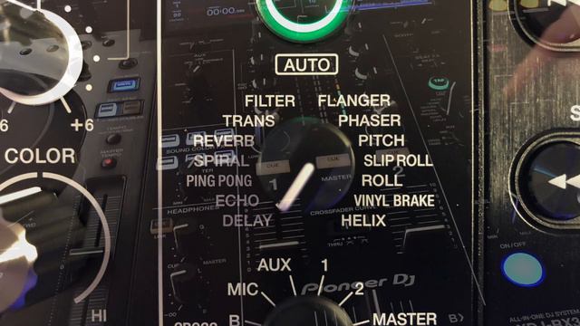 Pioneer DJ XDJ-RX3 Review:  The 