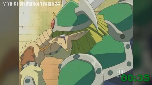 YU-GI-OH STAFFEL 1! ⏱️ 1 FOLGE IN 1 MINUTE ⏱️ смотреть онлайн