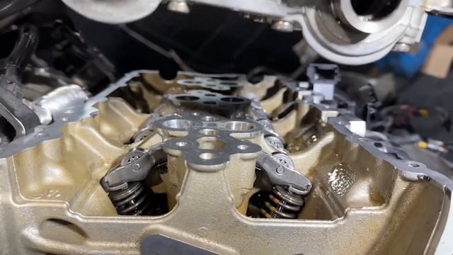 Audi SQ5 TFSI, 2017 with huge internal damage . Repair bill for 7000£ ! Will warranty cover it ? смотреть онлайн