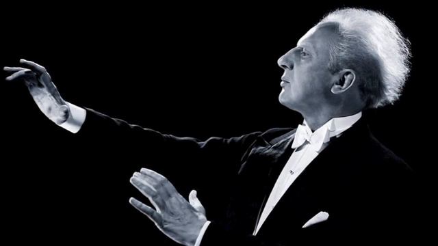 Bach - Stokowski. Chaconne (1950)