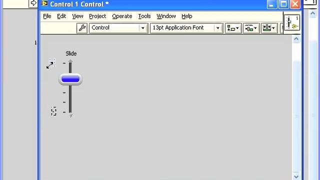 Customizing LabVIEW Controls смотреть онлайн