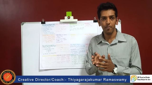 Leadership Stage (E to DE) System Project - IBM Thread and Monitor Dump Analyzer for Java смотреть онлайн